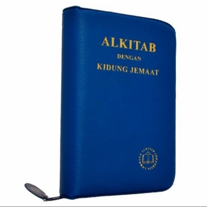 Alkitab Besar Sampul 064 Ti Kidung Jemaat