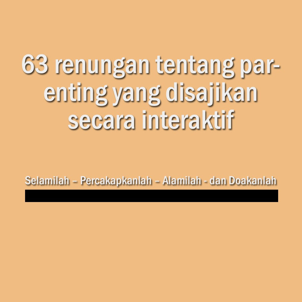 Alkitab Parenting - Inspirasi Pengasuhan Anak