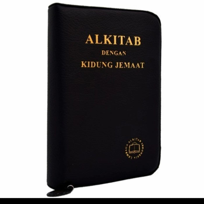 Alkitab Besar Sampul 064 Ti Kidung Jemaat