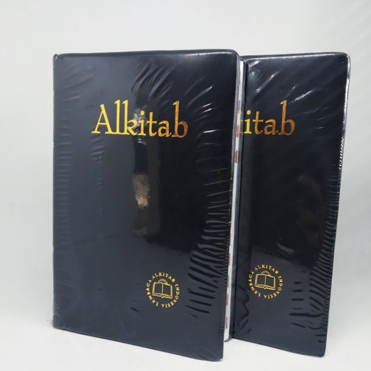 Alkitab Besar / Huruf Besar 062 TI SL