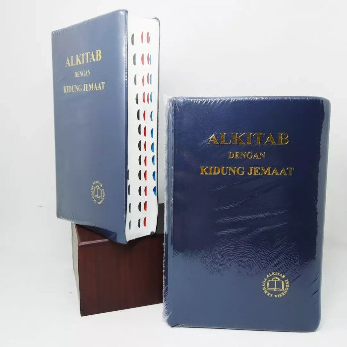 Alkitab Sedang Biasa 052 Ti Kidung Jemaat