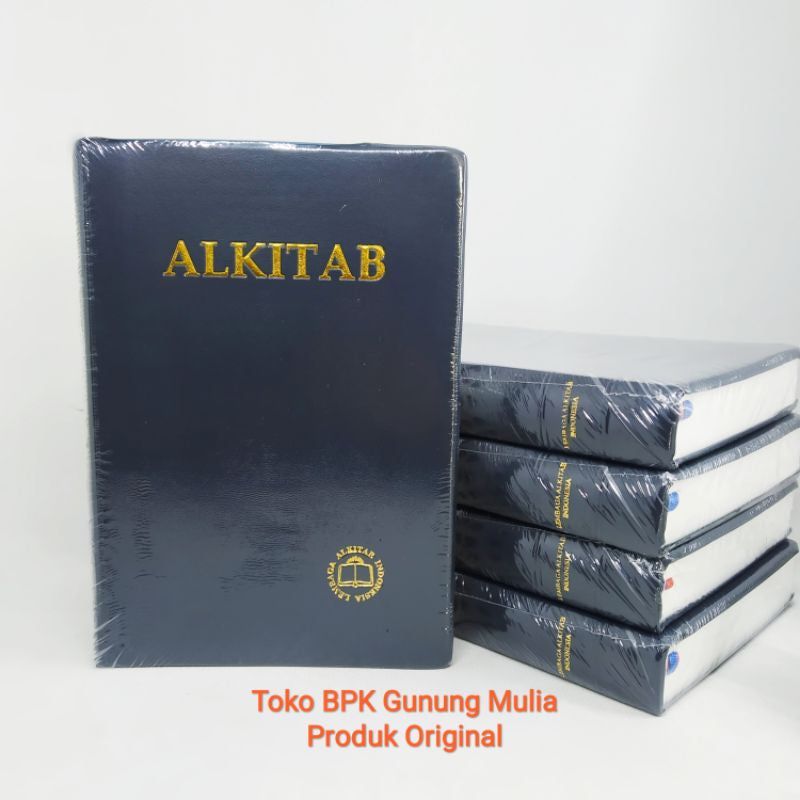 Alkitab Sedang Biasa 052 Ti