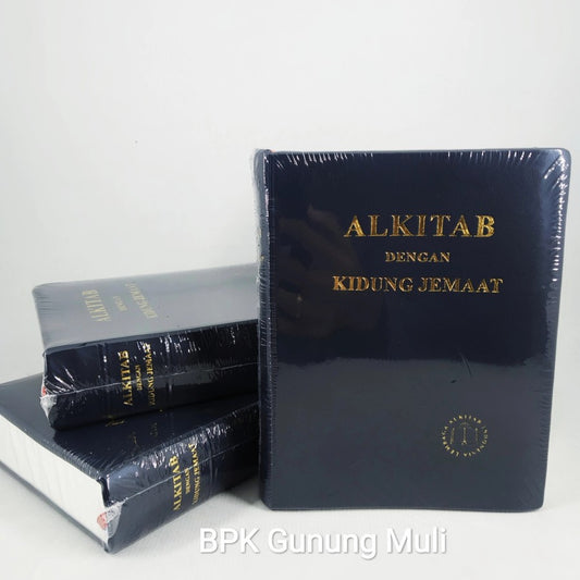 Alkitab Kristen TB2 032 Ti KJ Ukuran Kecil