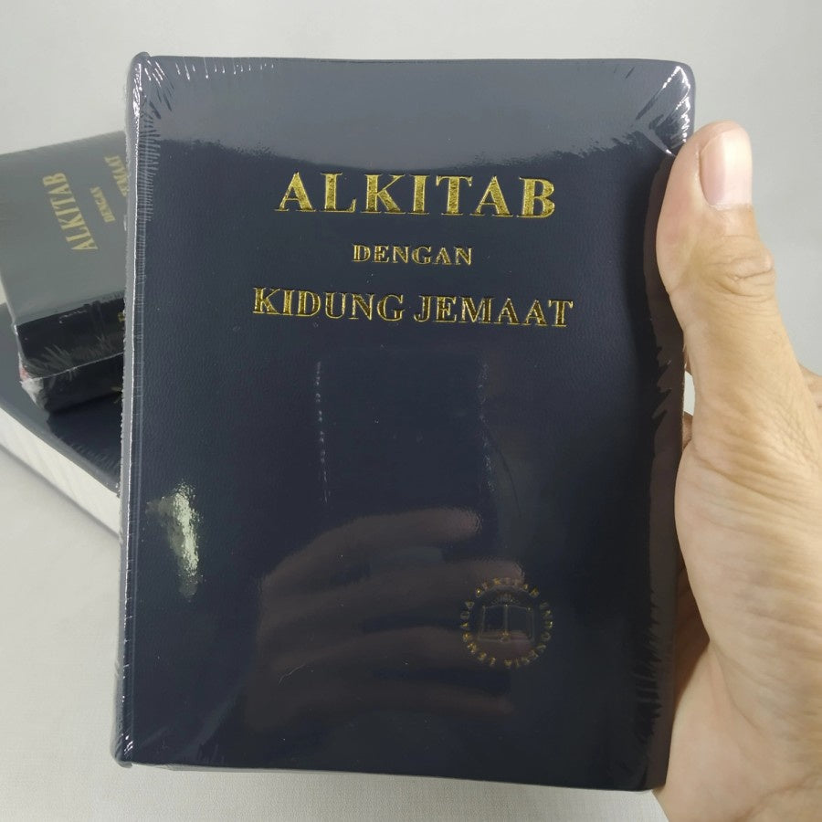 Alkitab Kristen TB2 032 Ti KJ Ukuran Kecil