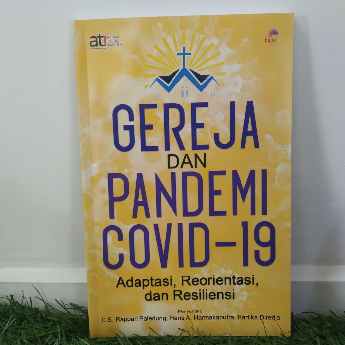 Gereja dan Pandemi Covid 19