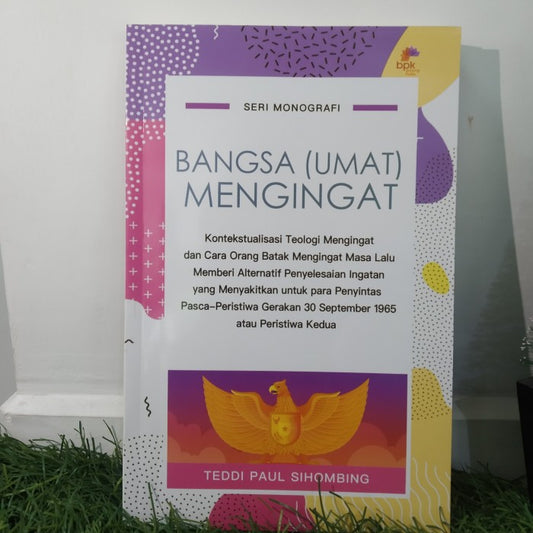 Bangsa Umat Mengingat - Kontekstualisasi Teologi