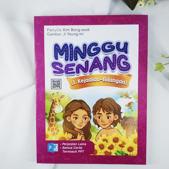 (KS) Minggu Senang : Panduan Sekolah Minggu