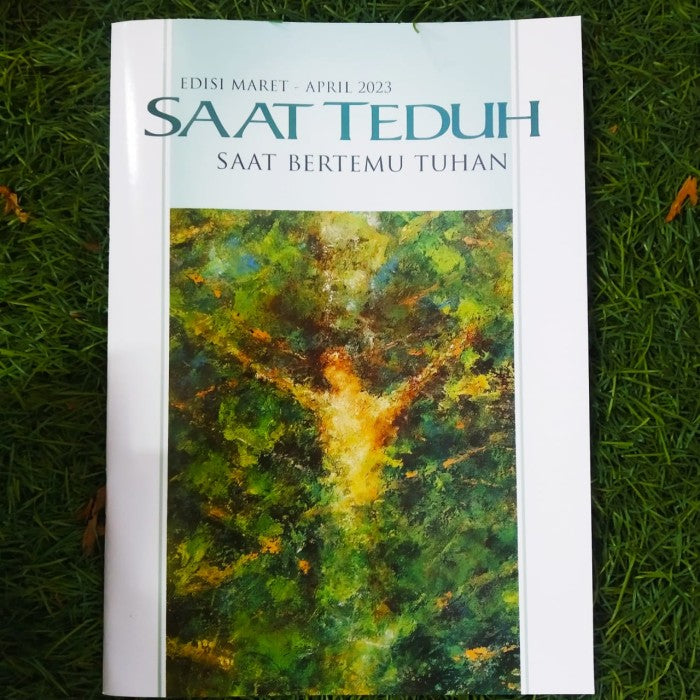 Saat Teduh Edisi Maret - April 2023