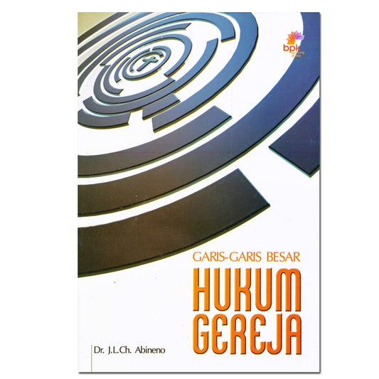 Garis-Garis Besar Hukum Gereja