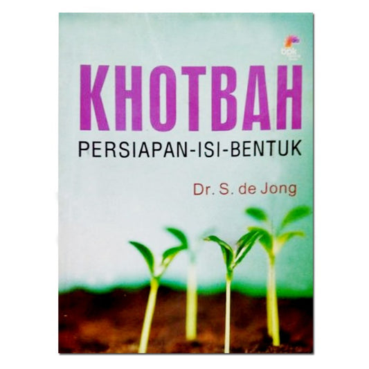 Khotbah Persiapan Isi Bentuk