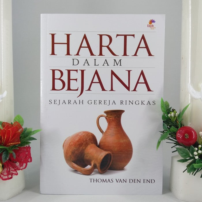 Harta Dalam Bejana