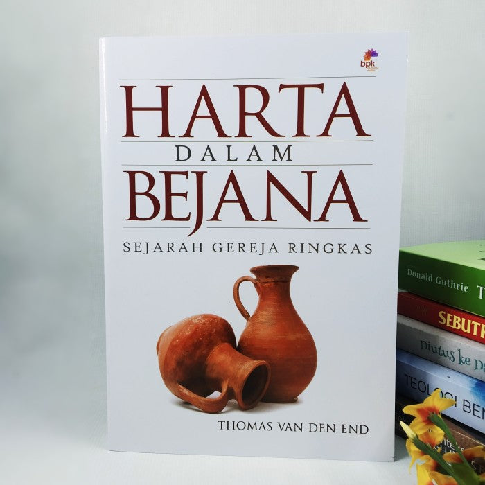 Harta Dalam Bejana