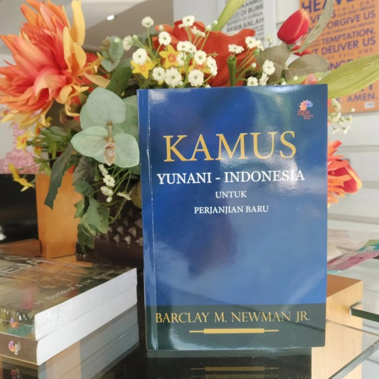 Kamus Yunani-Indonesia