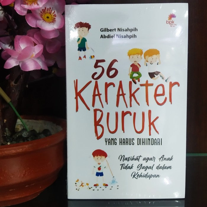 56 Karakter Buruk Yang Harus Dihindari