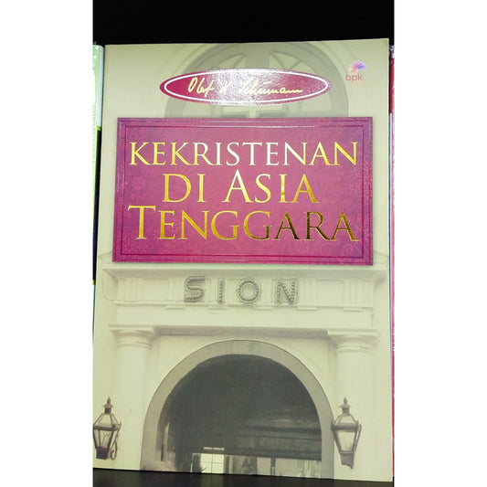 Kekristenan di Asia Tenggara - BPK Makassar