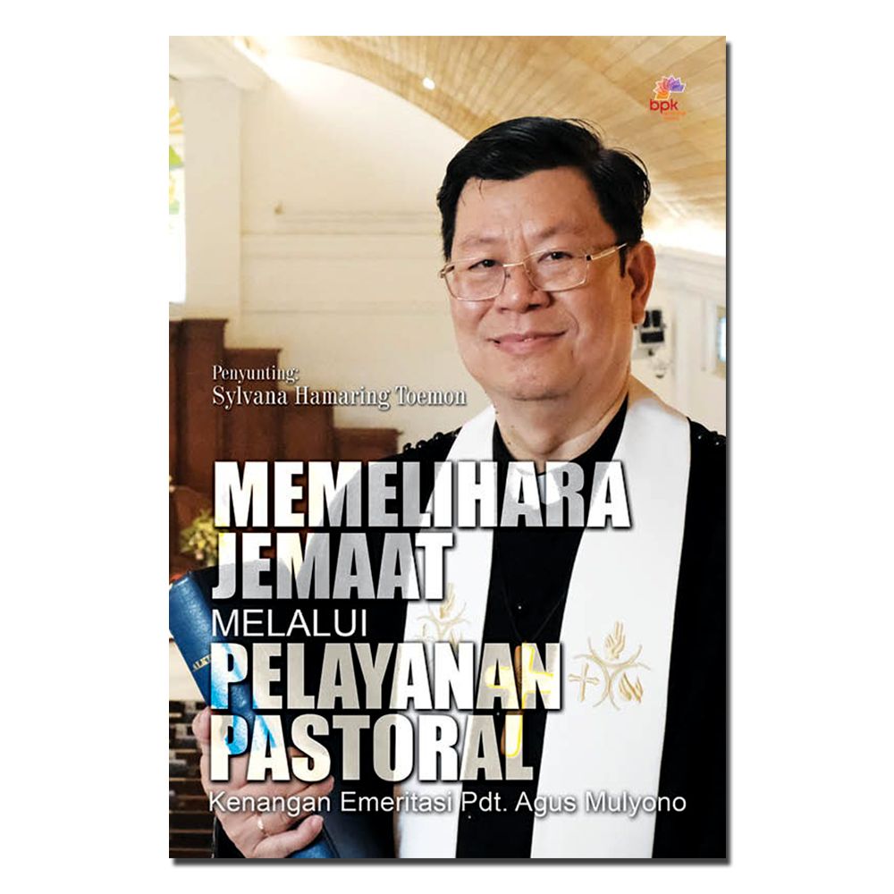 Memelihara Jemaat Melalui Pelayanan Pastoral 