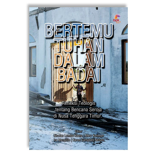 Bertemu Tuhan Dalam Badai