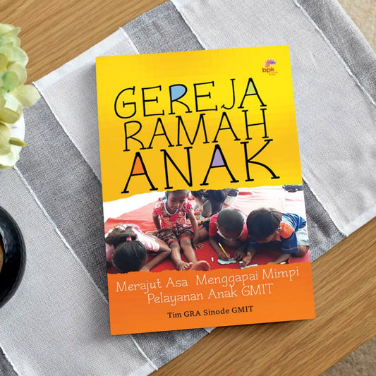 Gereja Ramah Anak