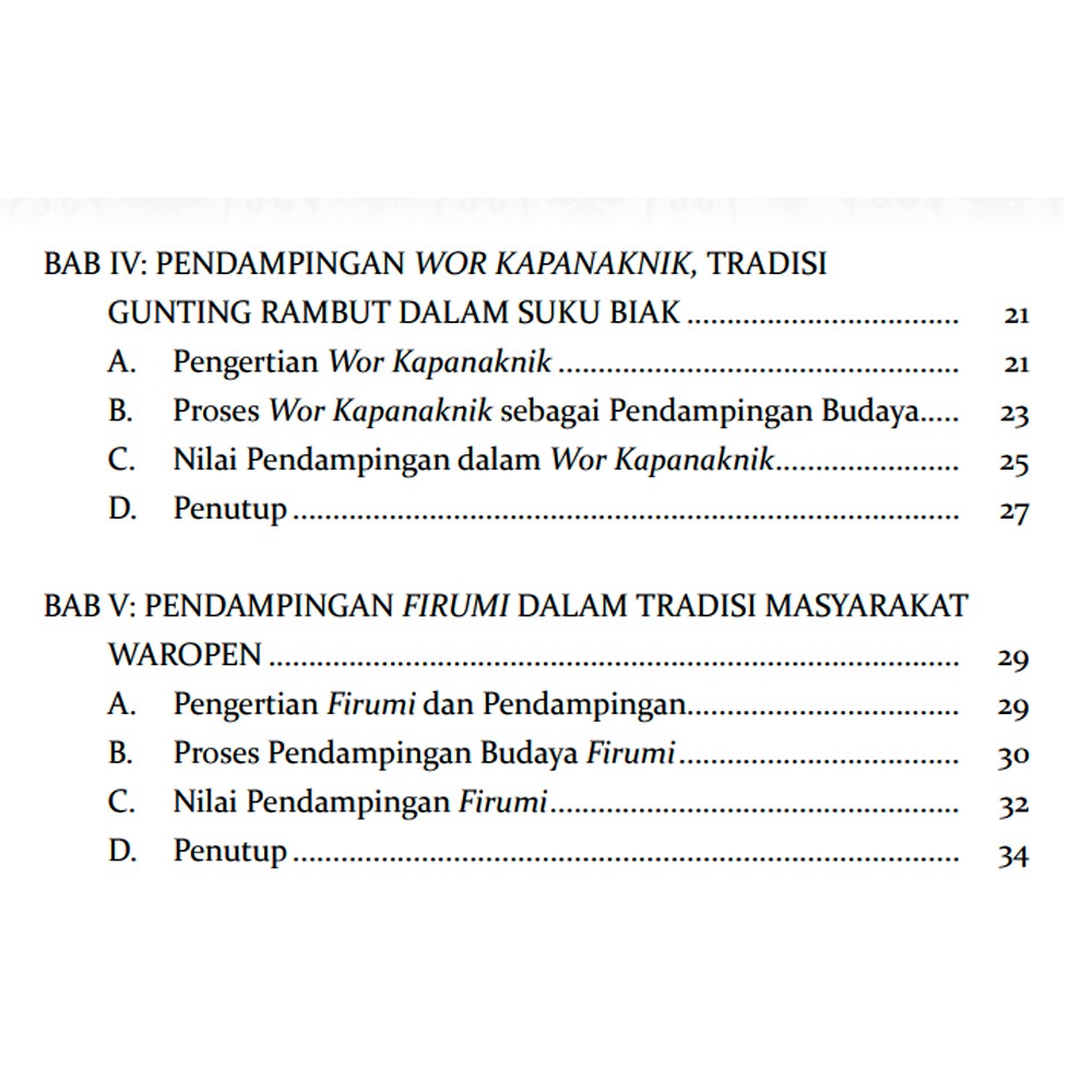 Pendampingan dan Konseling di Tanah Papua