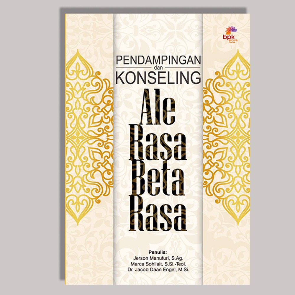 Pendampingan dan Konseling Ale Rasa Beta Rasa