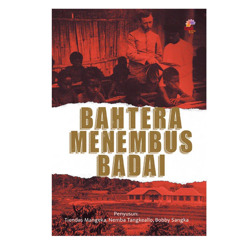 Bahtera Menembus Badai