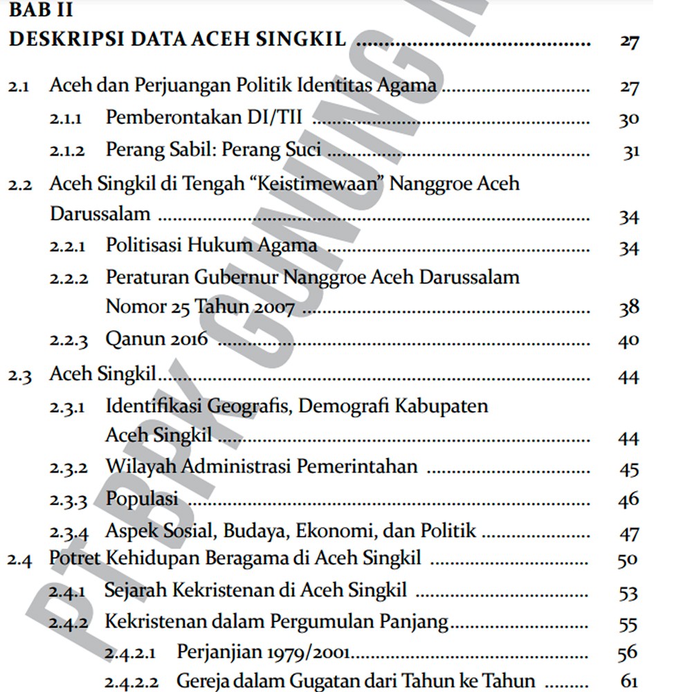 Korban Kekerasan Agama, Memori Kolektif, dan  Rekonsiliasi Diri