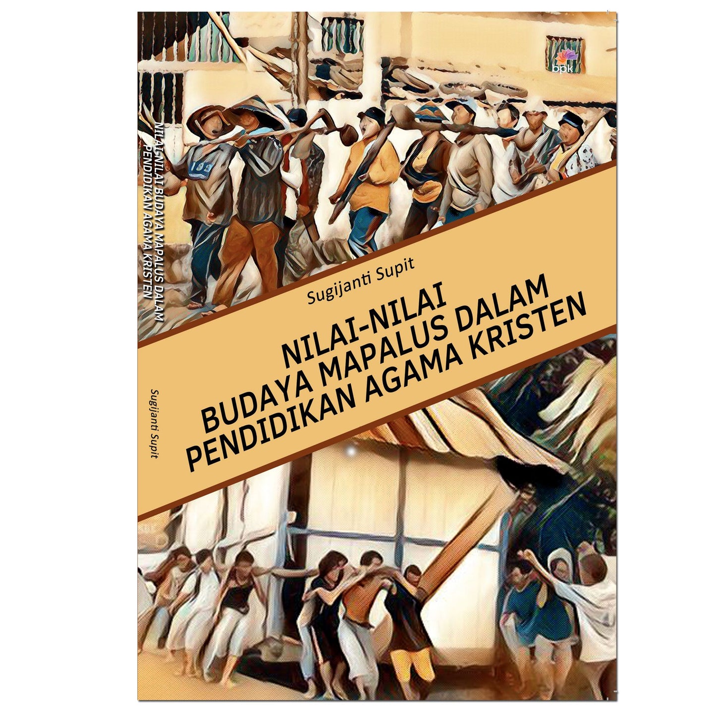 Nilai-Nilai Budaya Mapalus Dalam Pendidikan Agama Kristen