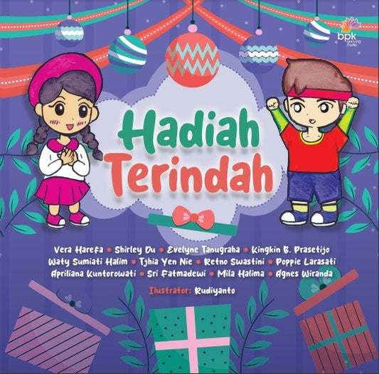 Hadiah Terindah