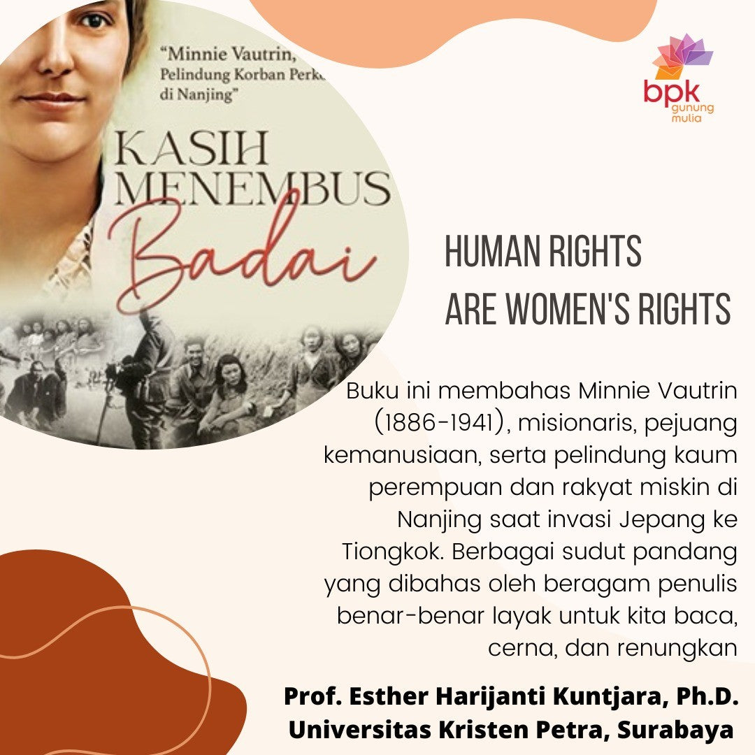 Kasih Menembus Badai