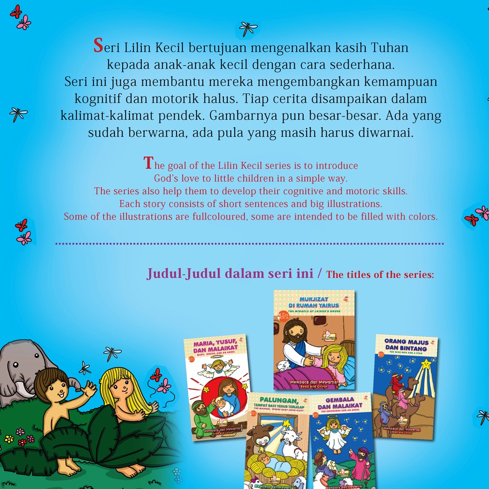 Buku Keluar Dari Taman