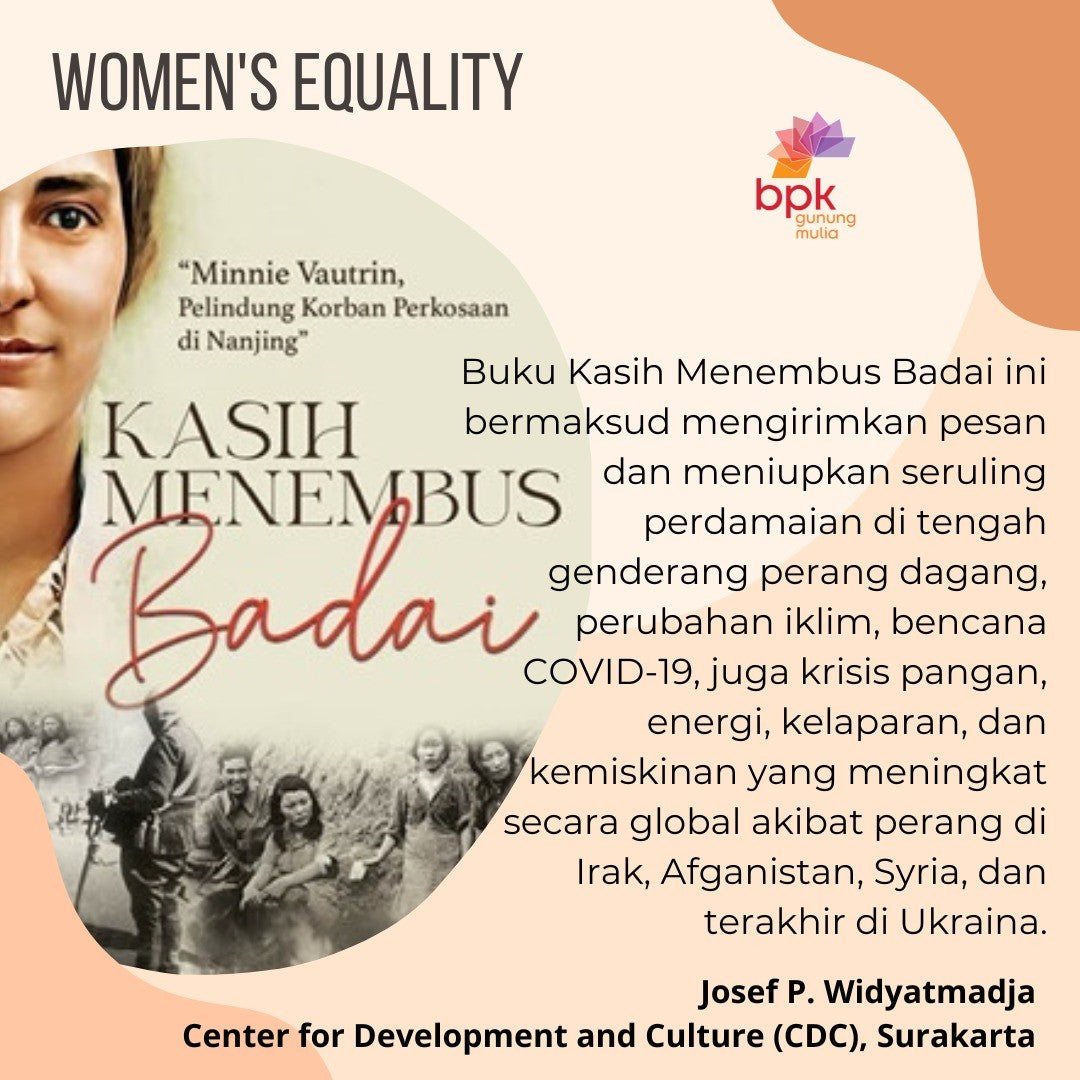 Kasih Menembus Badai