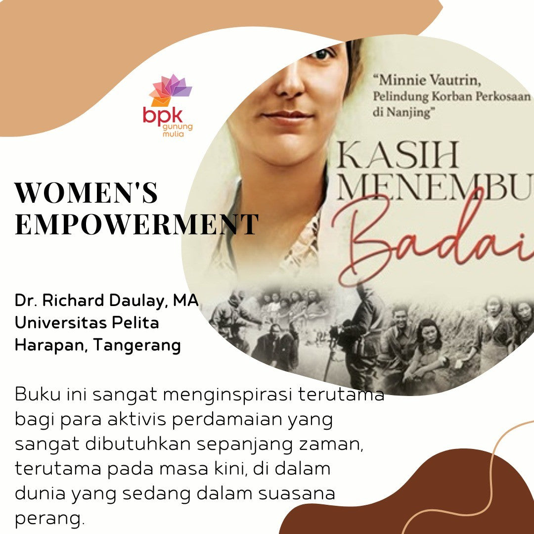 Kasih Menembus Badai