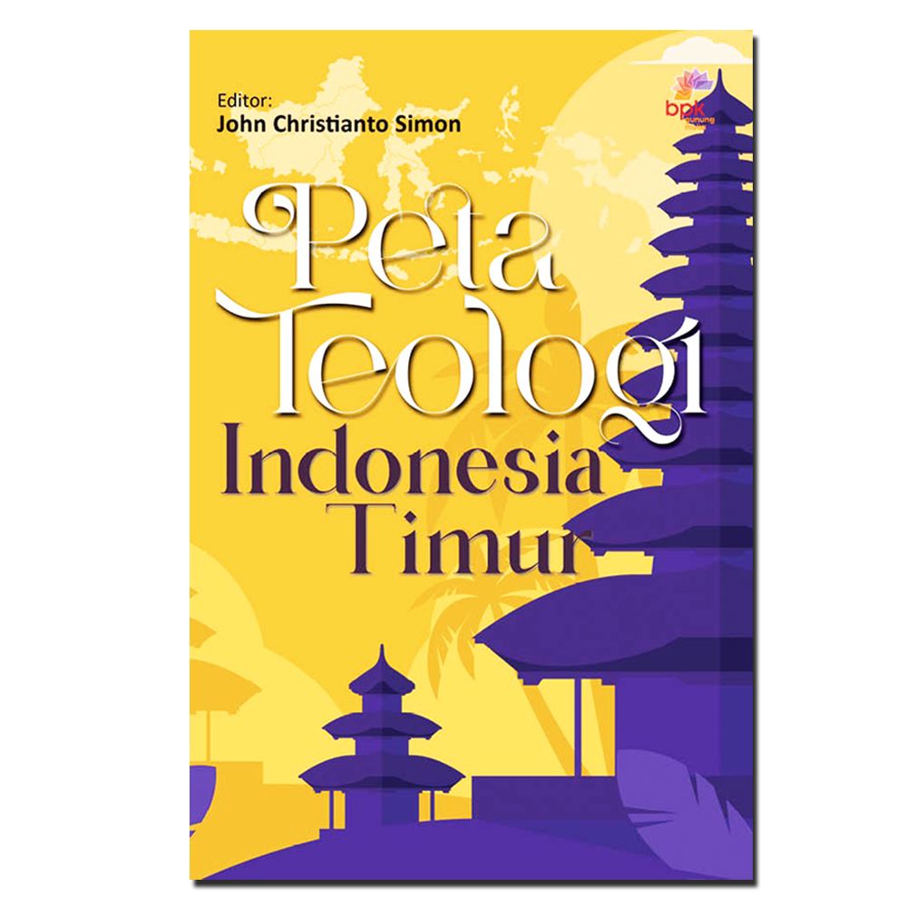 Peta Teologi Indonesia Timur