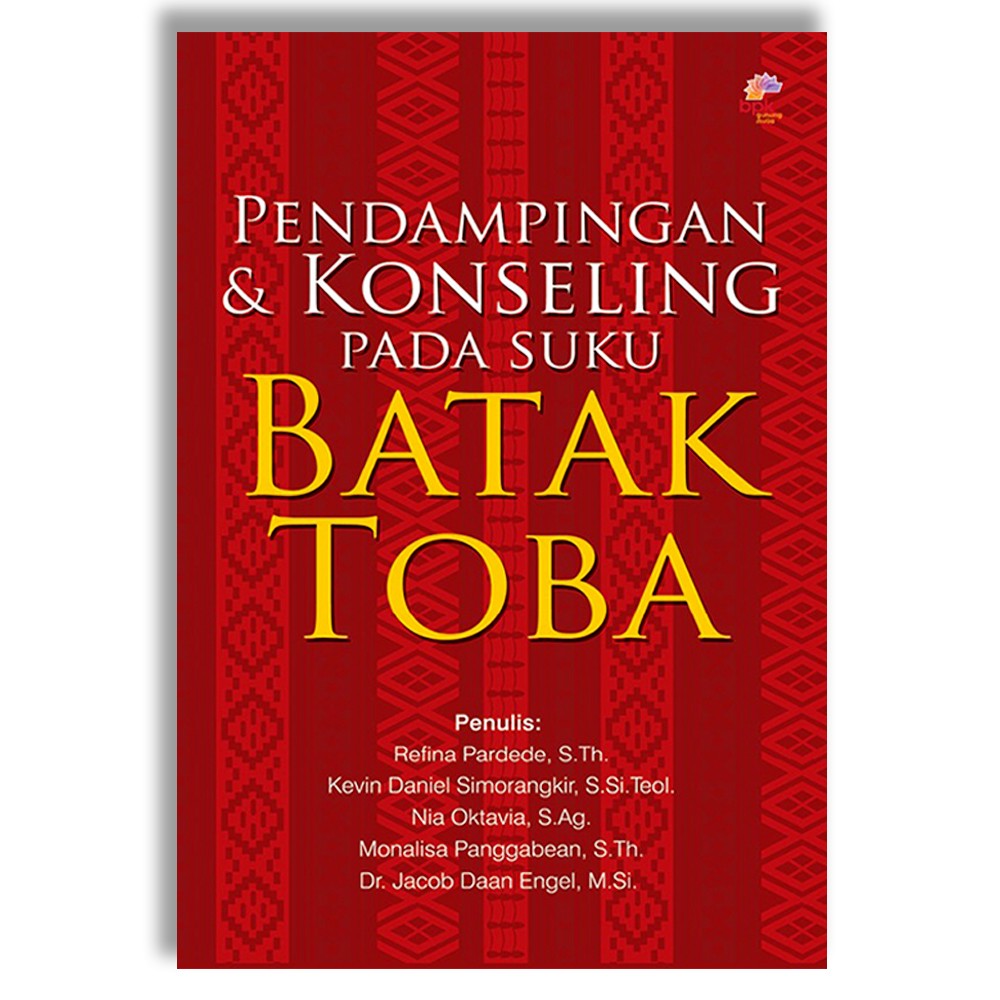 Pendampingan dan Konseling Budaya pada Suku Batak Toba