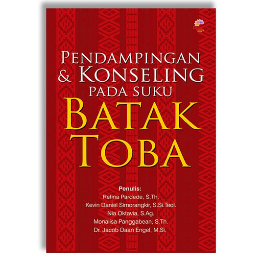 Pendampingan dan Konseling Budaya pada Suku Batak Toba