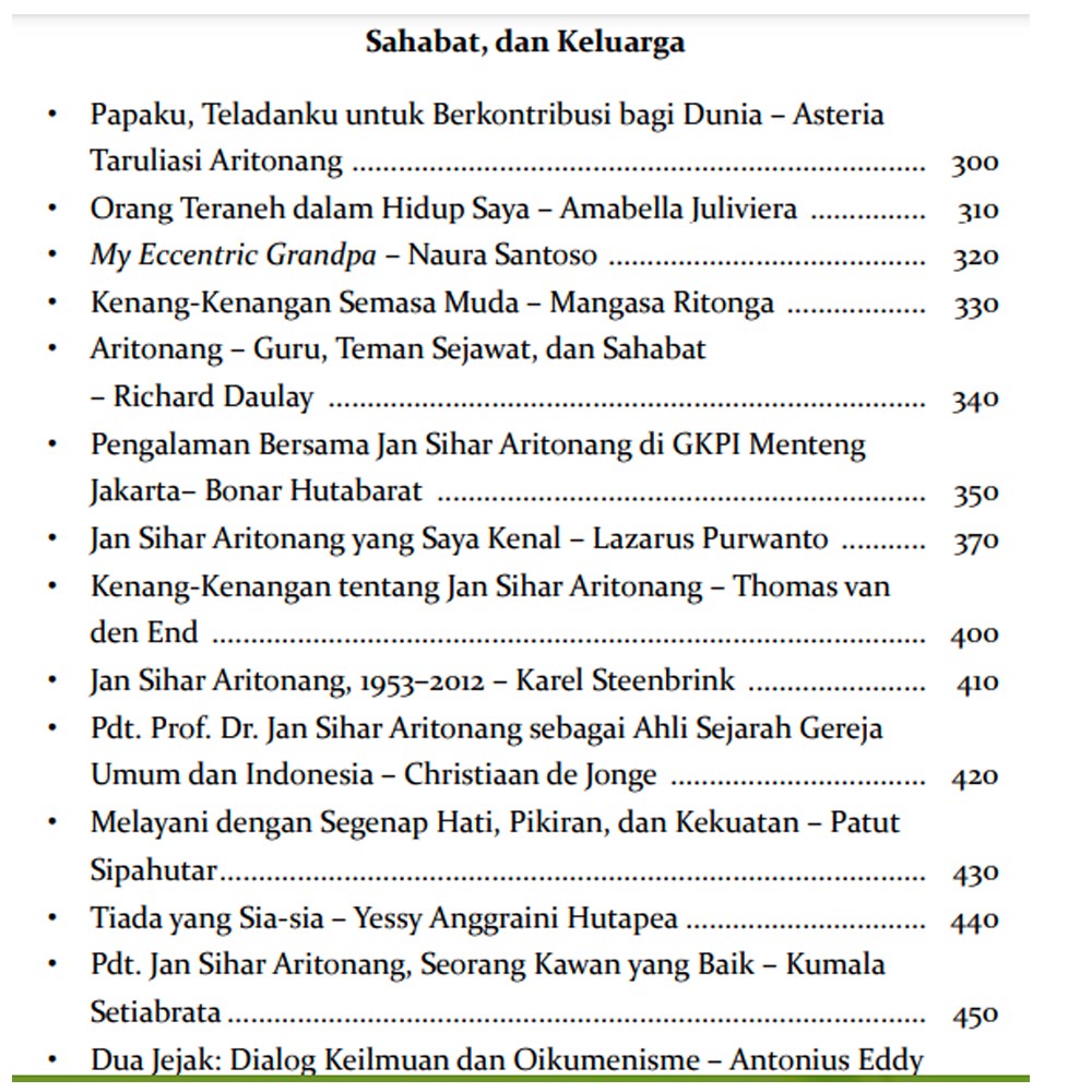 Sejarah Badan Musyawarah Gereja-Gereja Jawa (BMGJ)