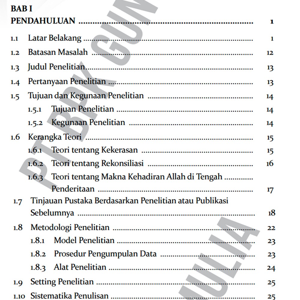 Korban Kekerasan Agama, Memori Kolektif, dan  Rekonsiliasi Diri