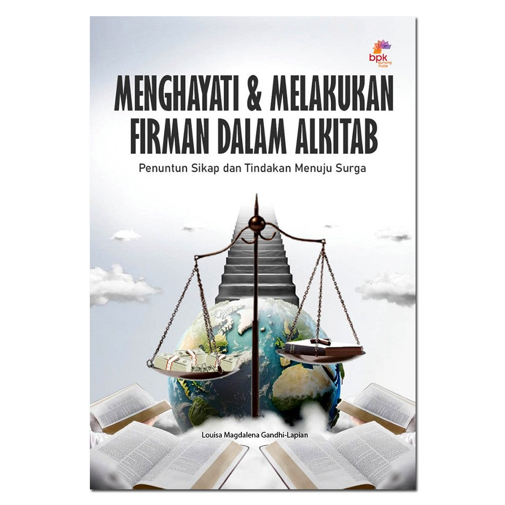 Menghayati dan Melakukan Firman Dalam Alkitab