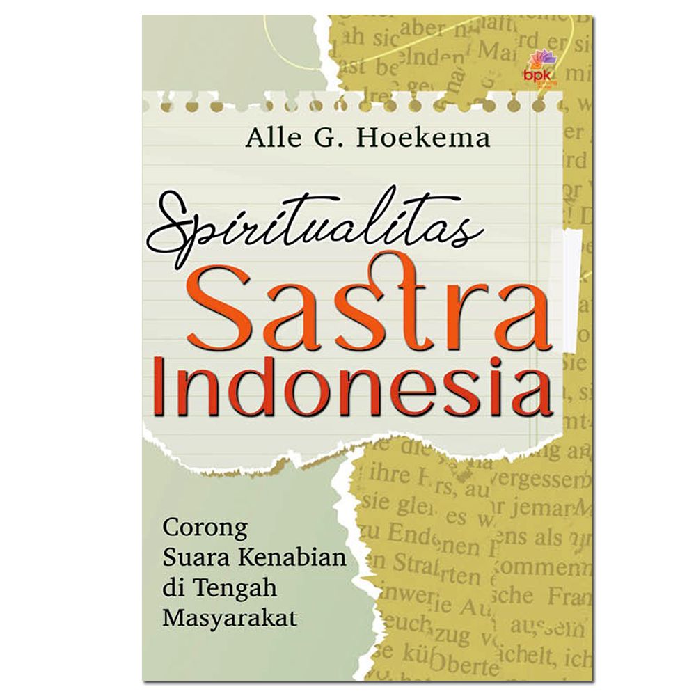 Spiritualitas Sastra Indonesia