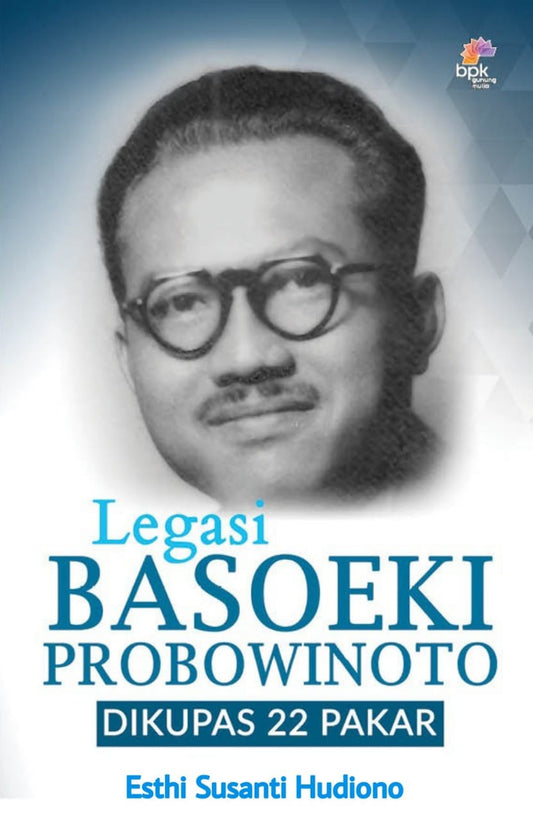 Legasi Basoeki Probowinoto